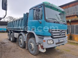 Online aukce: MERCEDES-BENZ  ACTROS 4144 K 8X6