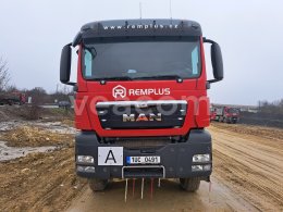 Online-Versteigerung: MAN  TGS 33.440 6X6 BB