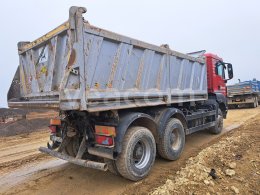 Online-Versteigerung: MAN  TGS 33.440 6X6 BB