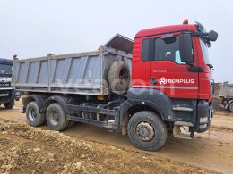 Online-Versteigerung: MAN  TGS 33.440 6X6 BB