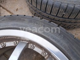 Online aukce:   ALU DISKY - YOKOHAMA W DRIVE 225/45 R17 91H