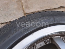 Online aukce:   ALU DISKY - YOKOHAMA W DRIVE 225/45 R17 91H
