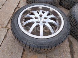 Online aukce:   ALU DISKY - YOKOHAMA W DRIVE 225/45 R17 91H