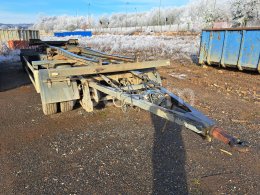 Online aukce: ACKERMANN FRUEHAUF  I-EAF18-1.4/102TZL
