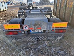 Online aukce: ACKERMANN FRUEHAUF  I-EAF18-1.4/102TZL