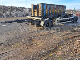 Online aukce: ACKERMANN FRUEHAUF  I-EAF18-1.4/102TZL