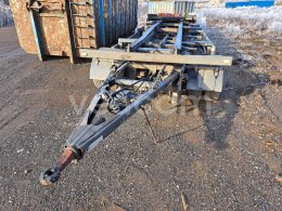Online aukce: ACKERMANN FRUEHAUF  I-EAF18-1.4/102TZL