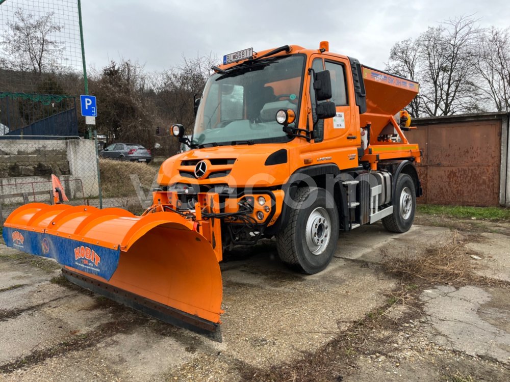 Online aukce: MERCEDES-BENZ  UNIMOG