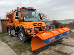 Online aukce: MERCEDES-BENZ  UNIMOG