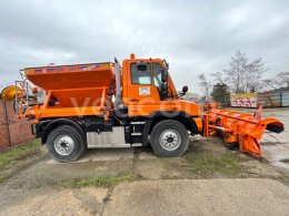 Online aukce: MERCEDES-BENZ  UNIMOG
