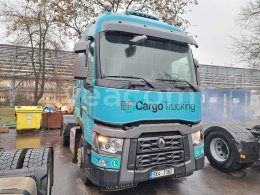 Online aukce: RENAULT  T 460 4X2