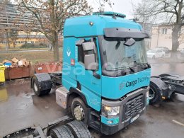 Online aukce: RENAULT  T 460 4X2
