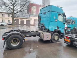 Online aukce: RENAULT  T 460 4X2
