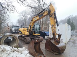Online aukce: CATERPILLAR  312 C