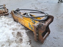 Інтернет-аукціон:   HYDRAULICKÉ KLADIVO NA CASE 168
