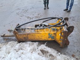 Інтернет-аукціон:   HYDRAULICKÉ KLADIVO NA CASE 168