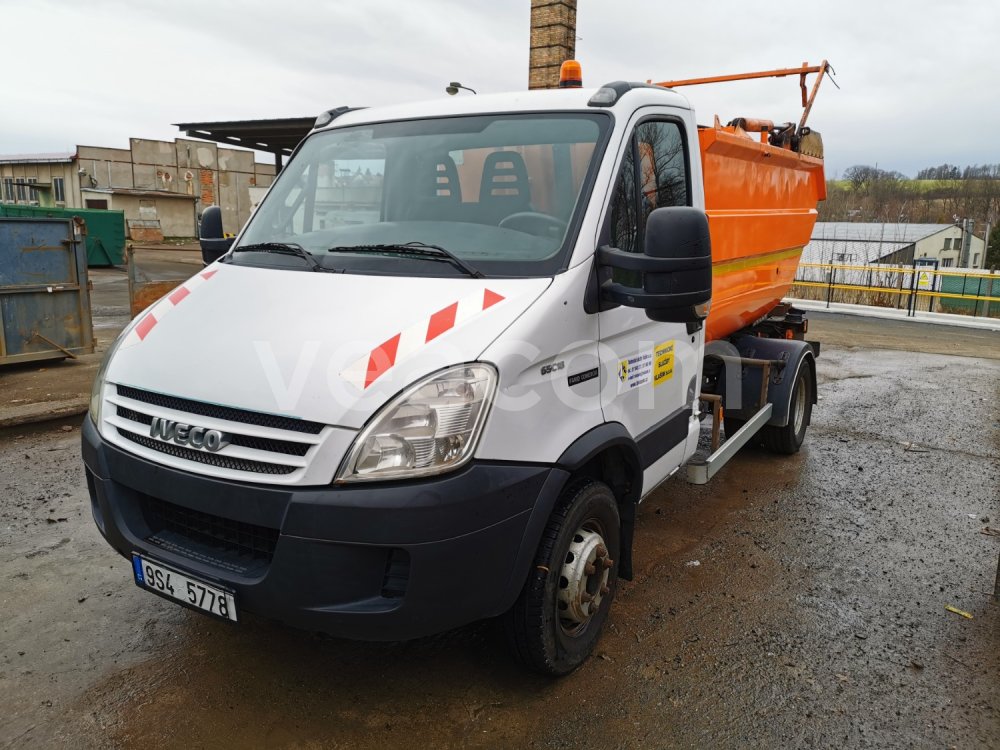 Online aukce: IVECO  DAILY 65 C18