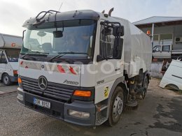 Online aukce: MERCEDES-BENZ  ATEGO 1518