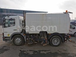 Online aukce: MERCEDES-BENZ  ATEGO 1518