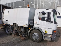 Online aukce: MERCEDES-BENZ  ATEGO 1518
