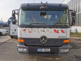 Online aukce: MERCEDES-BENZ  ATEGO 1518
