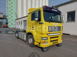 Online aukce: MAN  TGA 18.413