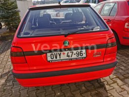 Online aukce: ŠKODA  FELICIA