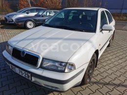 Online aukce: ŠKODA  OCTAVIA