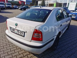 Online aukce: ŠKODA  OCTAVIA