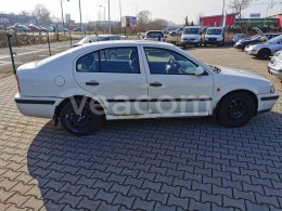 Online aukce: ŠKODA  OCTAVIA