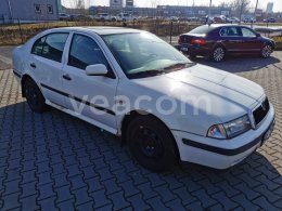 Online aukce: ŠKODA  OCTAVIA