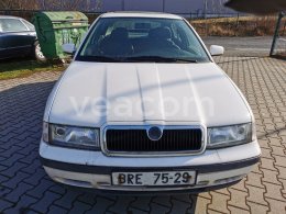 Online aukce: ŠKODA  OCTAVIA