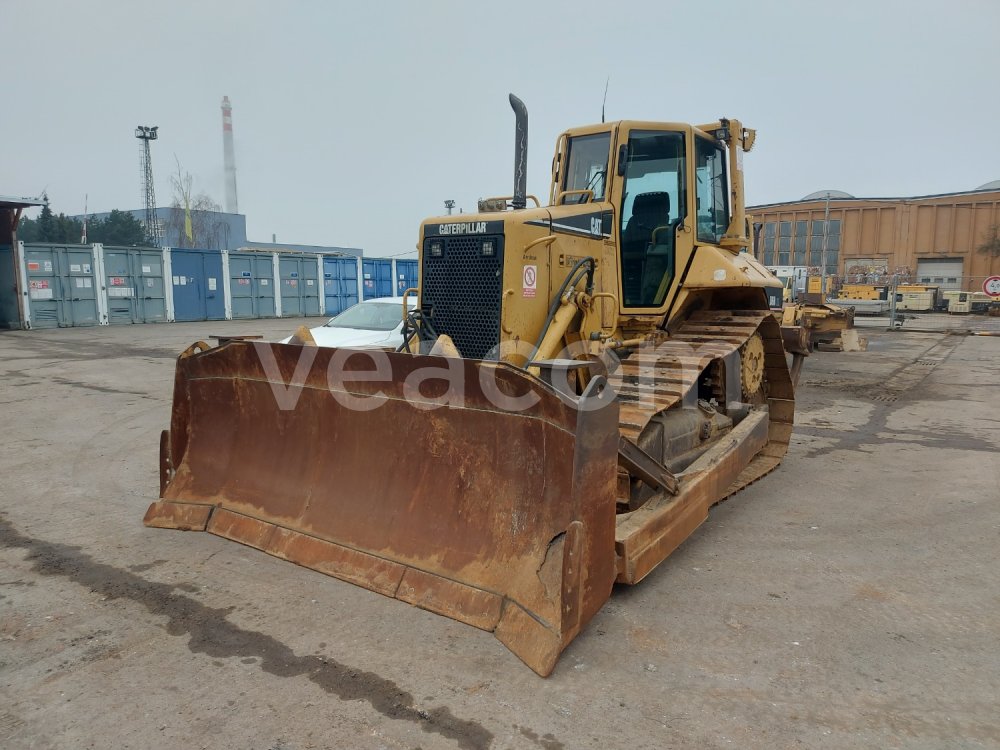 Online aukce: CAT  D6N DS XL