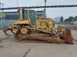 Online aukce: CAT  D6N DS XL