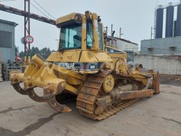 Online aukce: CAT  D6N DS XL