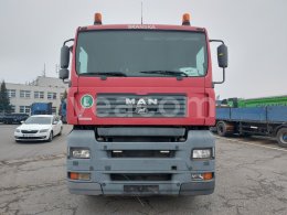Online aukce: MAN  26.463 6X4