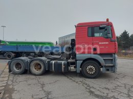 Online aukce: MAN  26.463 6X4