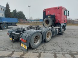 Online aukce: MAN  26.463 6X4
