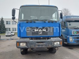 Aukcja internetowa: MAN  33.414 6X6