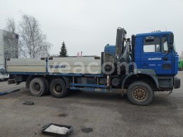 Aukcja internetowa: MAN  33.414 6X6