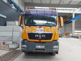 Online aukce: MAN  TGS 32.400 8X4 BB