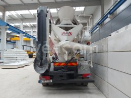 Online aukce: MAN  TGS 32.400 8X4 BB