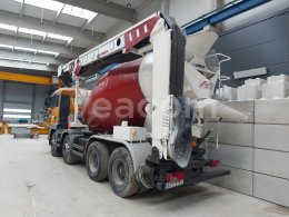 Online aukce: MAN  TGS 32.400 8X4 BB