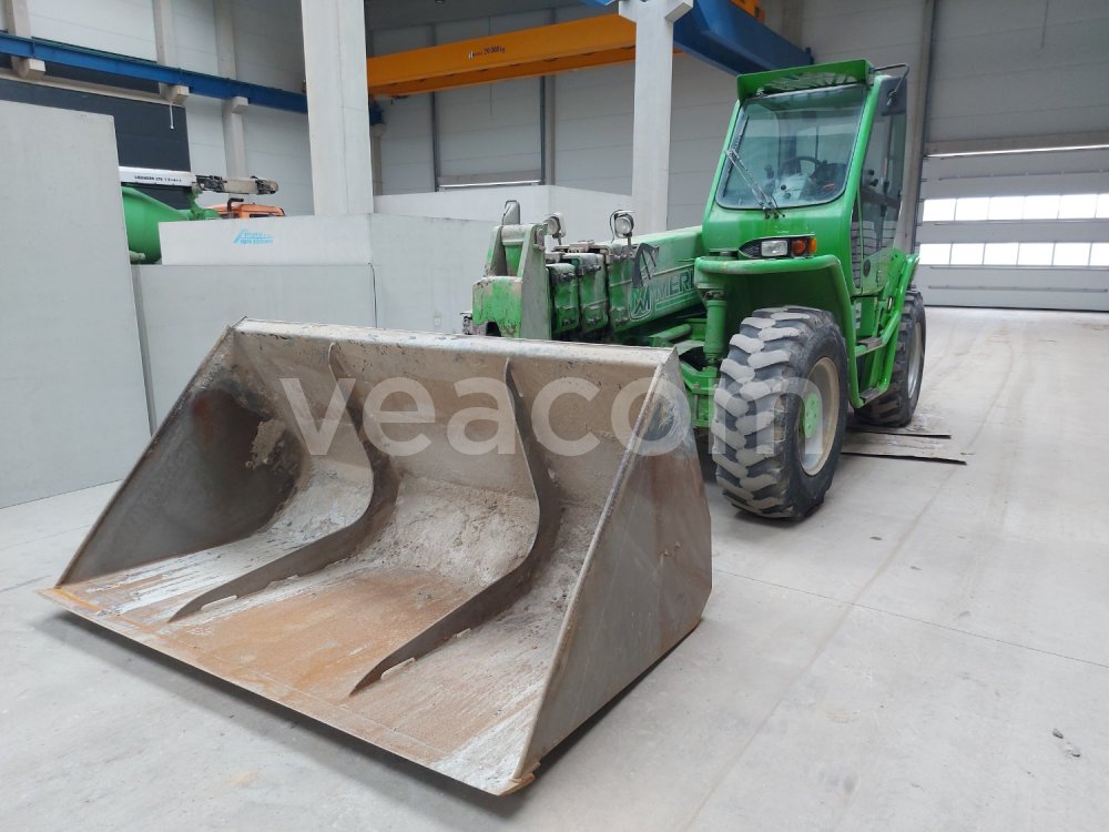 Online aukce: MERLO  P50.18HM
