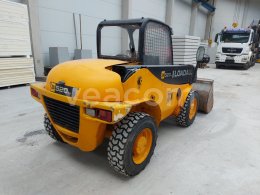 Online aukce: JCB  520 40