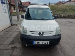 Online aukce: PEUGEOT  PARTNER