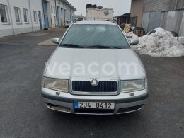 Online árverés: ŠKODA  OCTAVIA