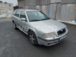 Online árverés: ŠKODA  OCTAVIA