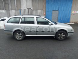 Online árverés: ŠKODA  OCTAVIA