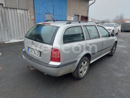 Online aukce: ŠKODA  OCTAVIA